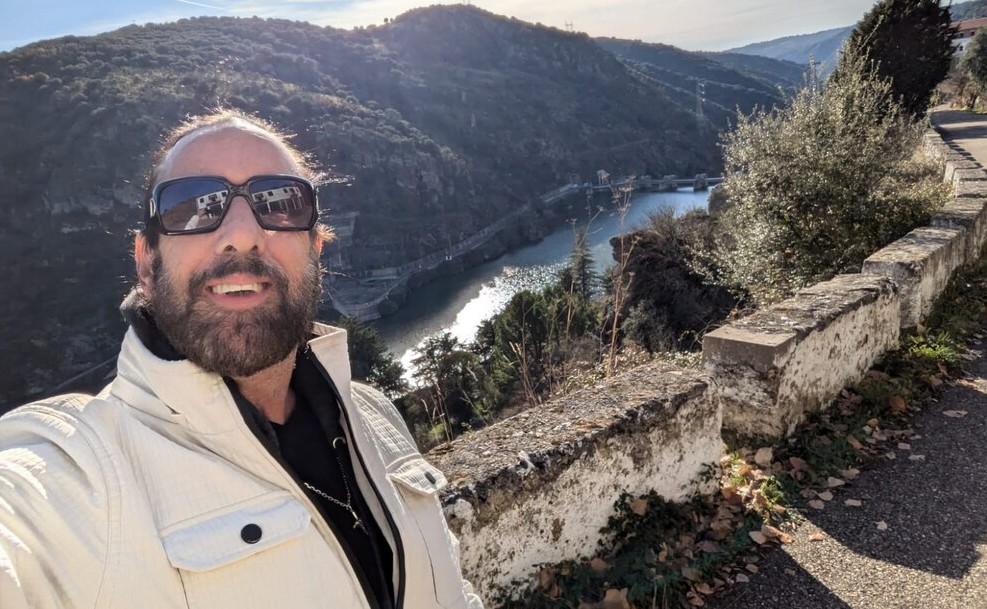 Jason Lee Beckwith en Espagne Jason Lee Beckwith en Espagne