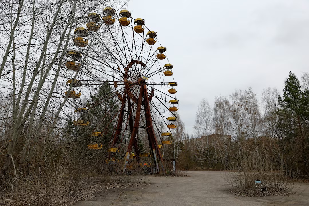 Chornobyl Parc Chornobyl Parc