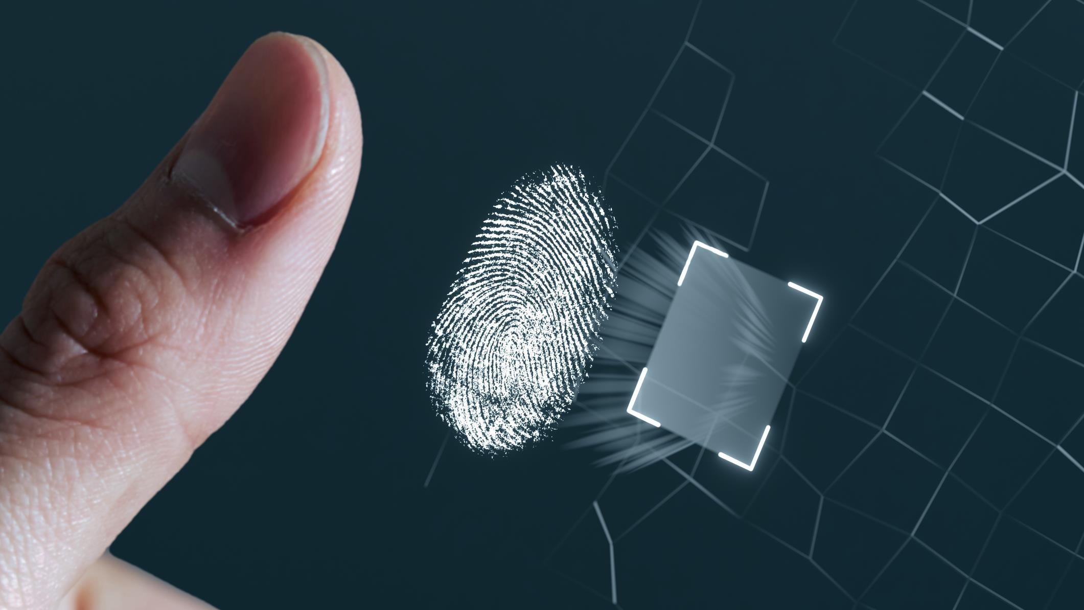 Empreinte digitale Empreinte digitale