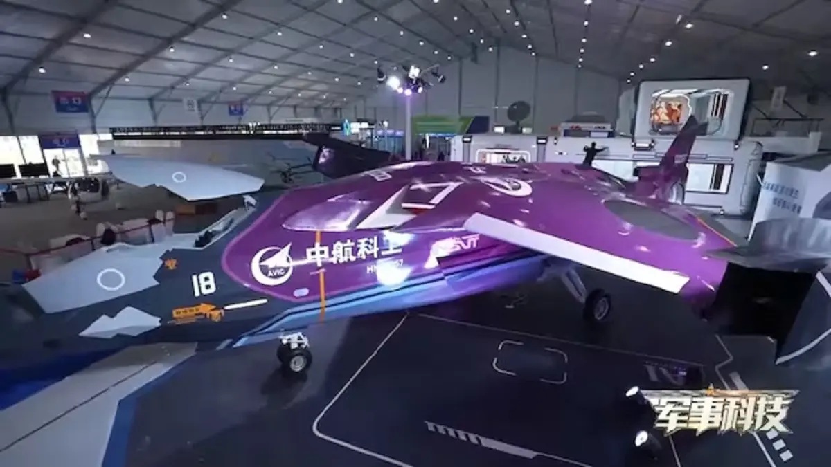 Chine Projet Nantianmen Proto Vaisseau Violet