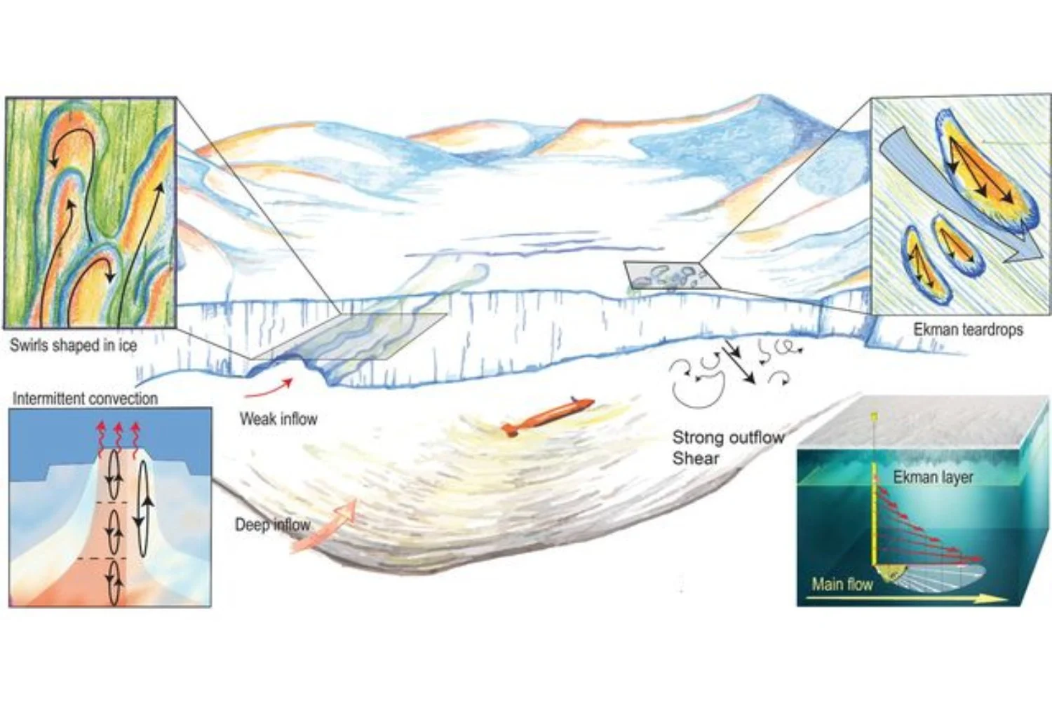 Antarctique Antarctique