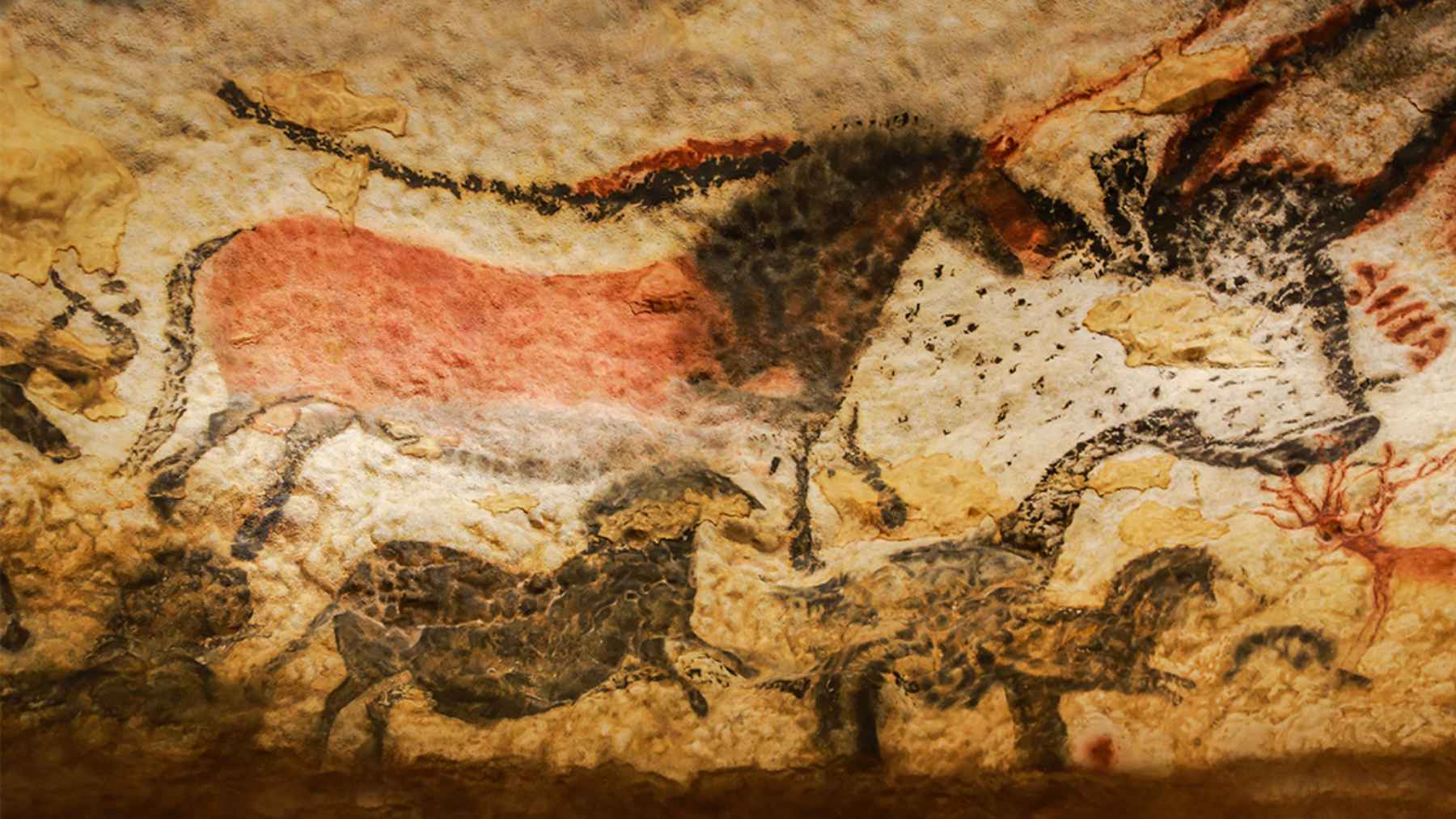 Grotte Lascaux Dessin