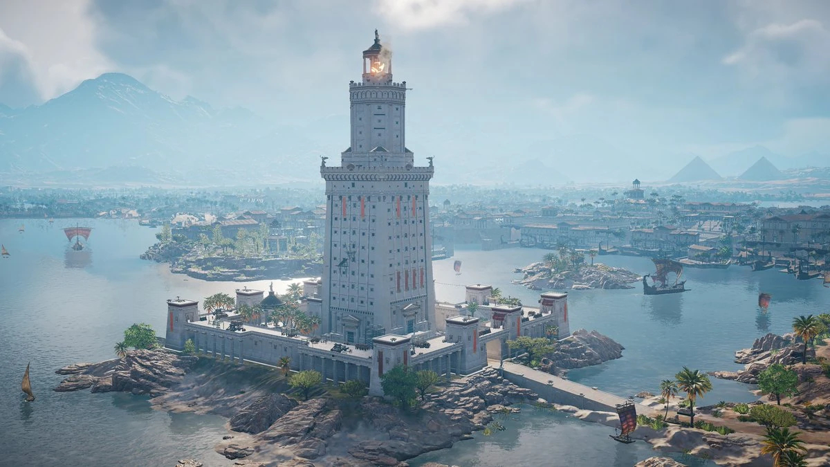 Assassin's Creed Origins