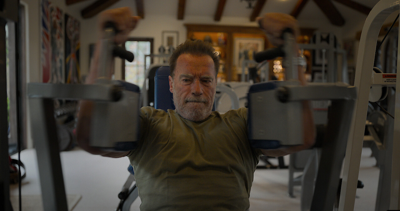 Arnold Shwarzenegger