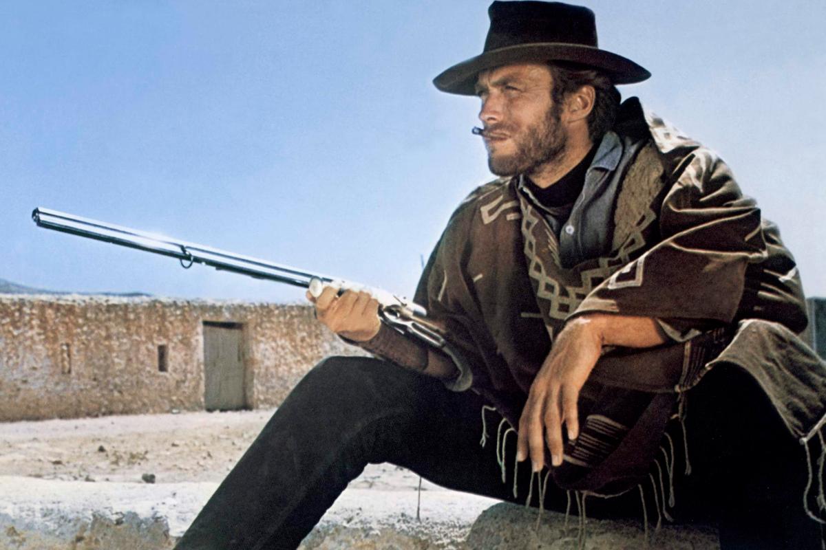 clint eastwood clint eastwood