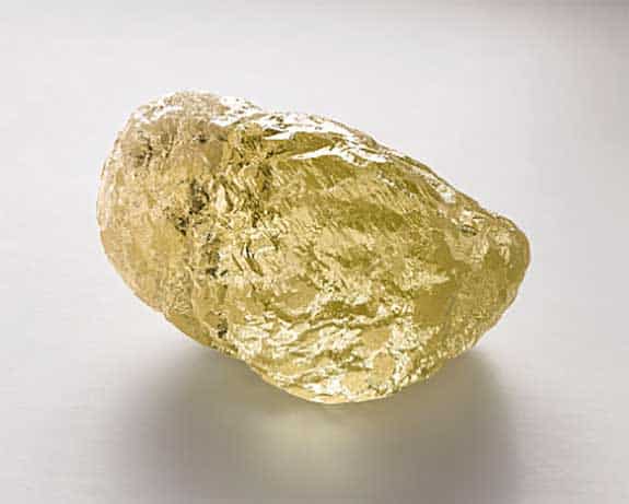 Diamant jaune 552 Diamant jaune 552