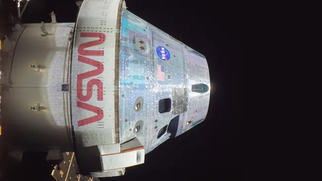 Artemis 2 NASA