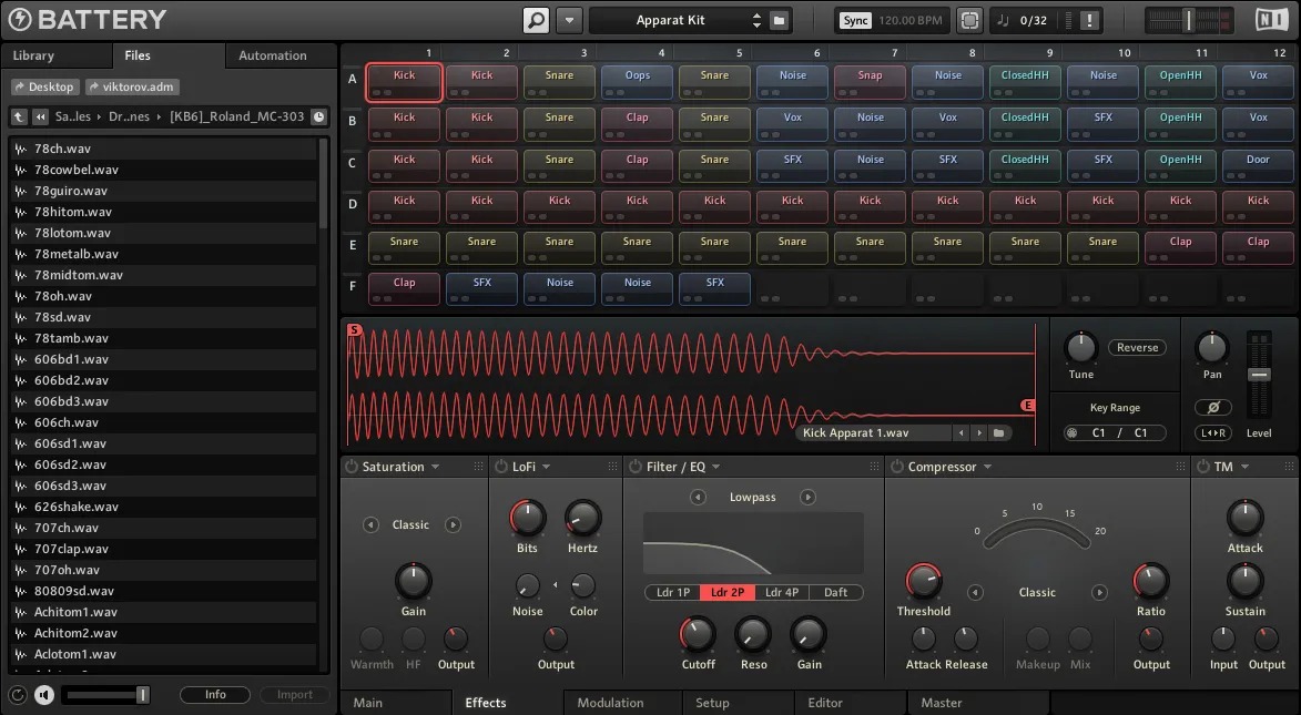 NI Battery NI Battery