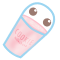 Cookie-Milkshake