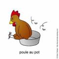 Poule au pot
