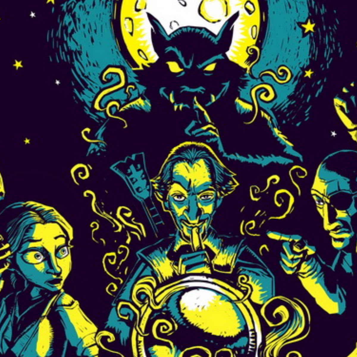 Ubisoft Annonce Werewolves Within Un Loups Garous De Thiercelieux En Realite Virtuelle Ubisoft Annonce Werewolves Within Un Loups Garous De Thiercelieux En Realite Virtuelle
