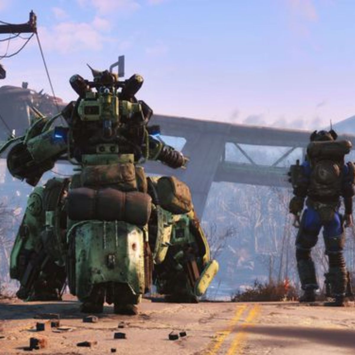 Fallout 4 Les Mods Sur Xbox One Disponibles Jv Gameblog Fr