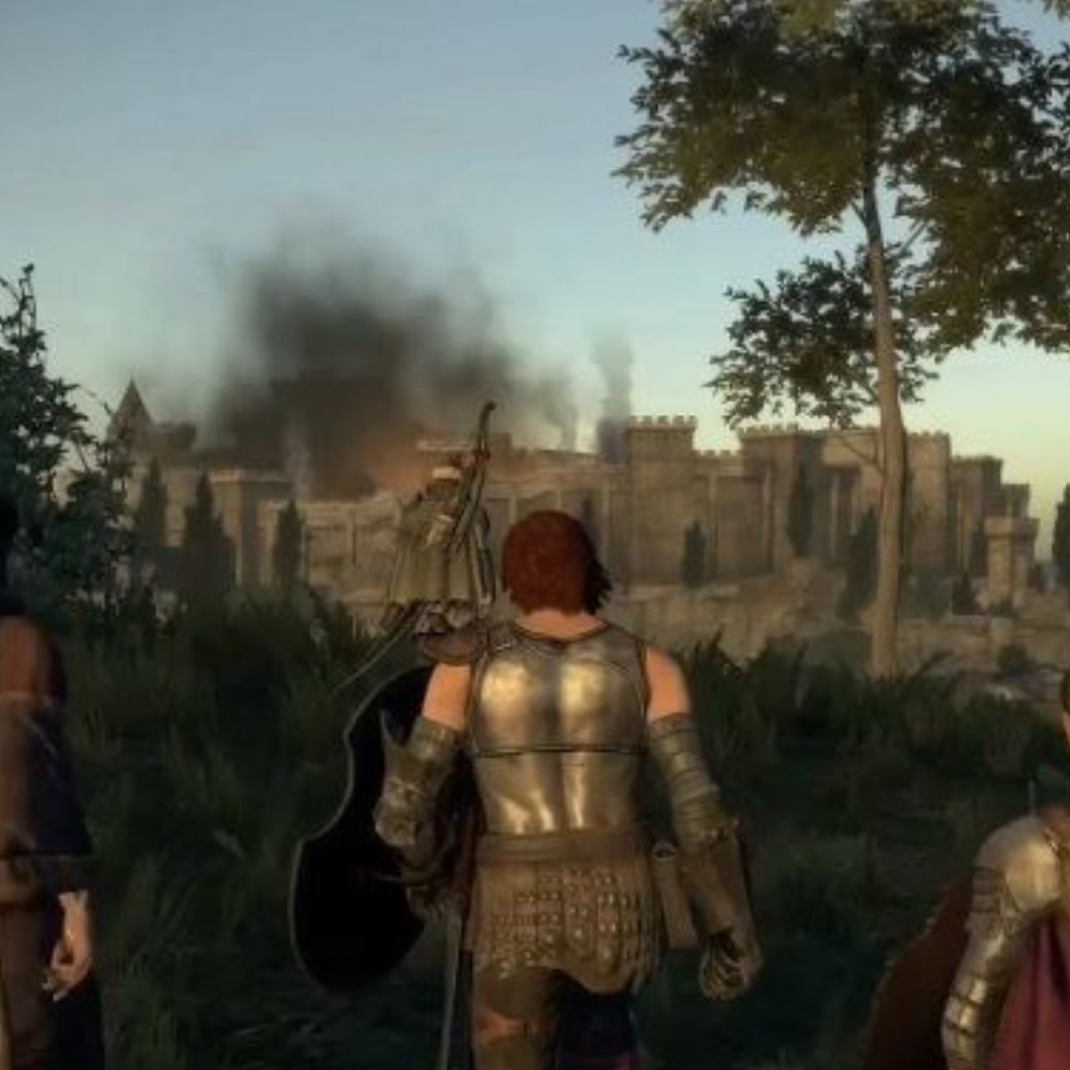 Dragon Dogma Dark Arisen Se Lance En Video Sur Ps4 Et Xbox One