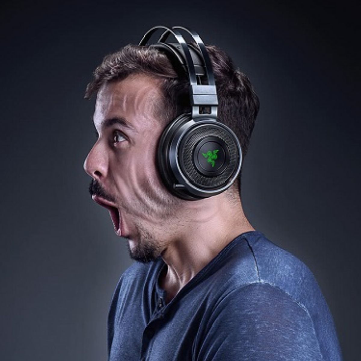 Test Du Casque Razer Nari Ultimate Le Casque Qui Vous Colle Des Baffes