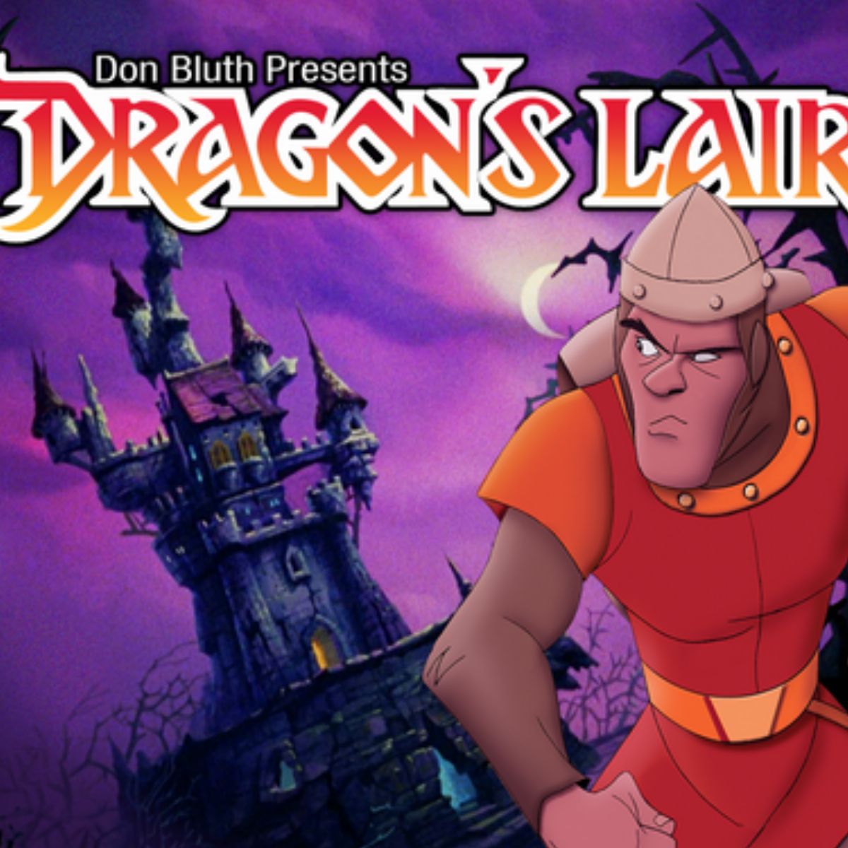 Ca Sort Sur Switch Dragon S Lair Trilogy Pour La Semaine Prochaine