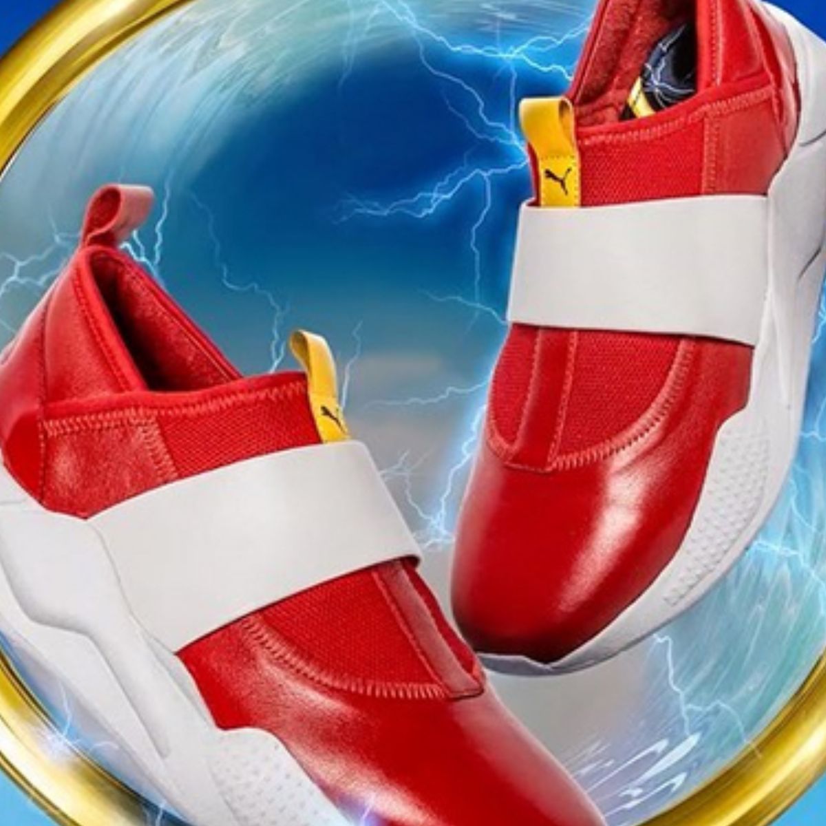 puma de sonic