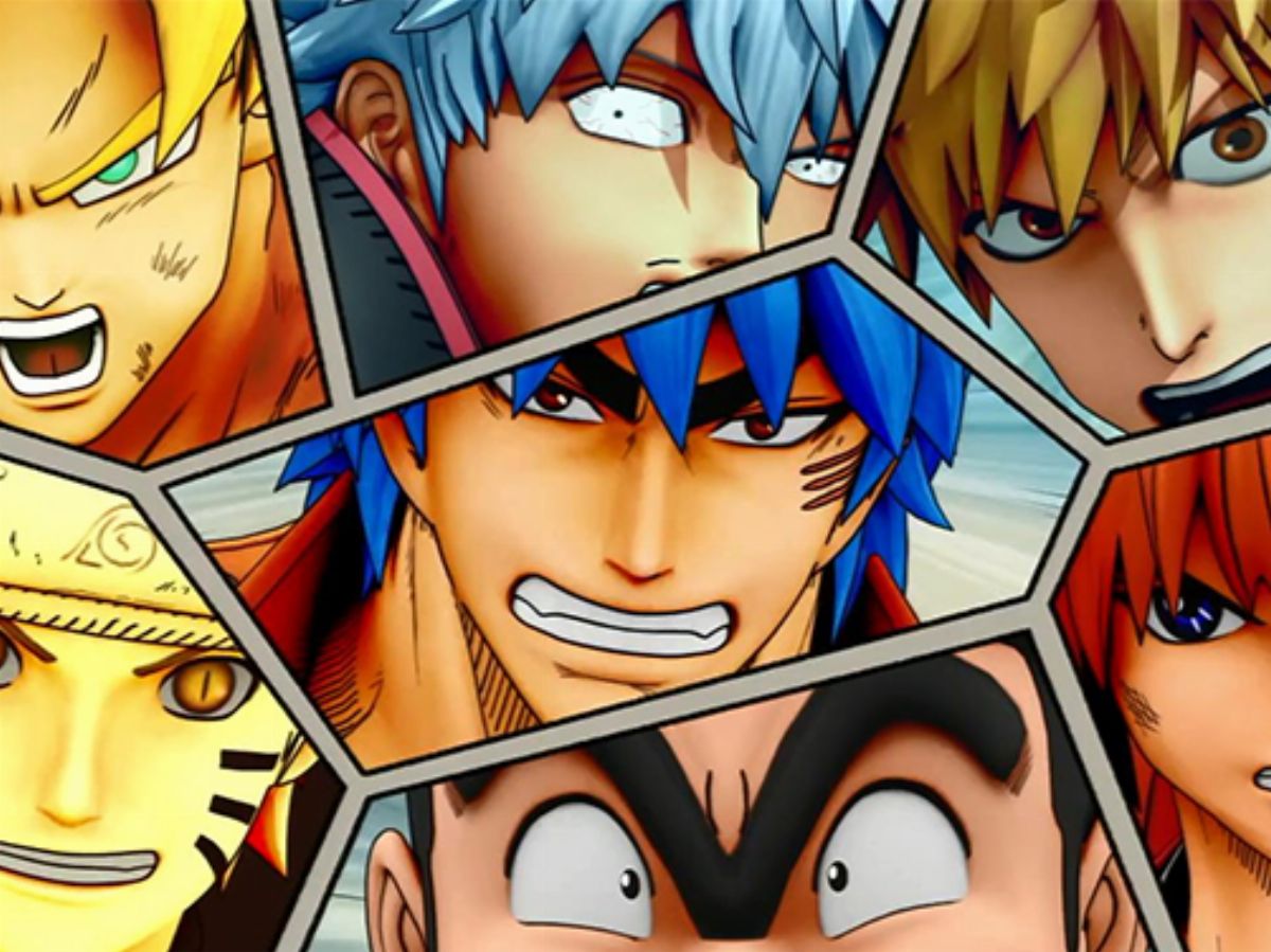 J Stars Victory Vs Dbz Vs Naruto Vs One Piece En 15 Sur Les Ps4 Europeennes