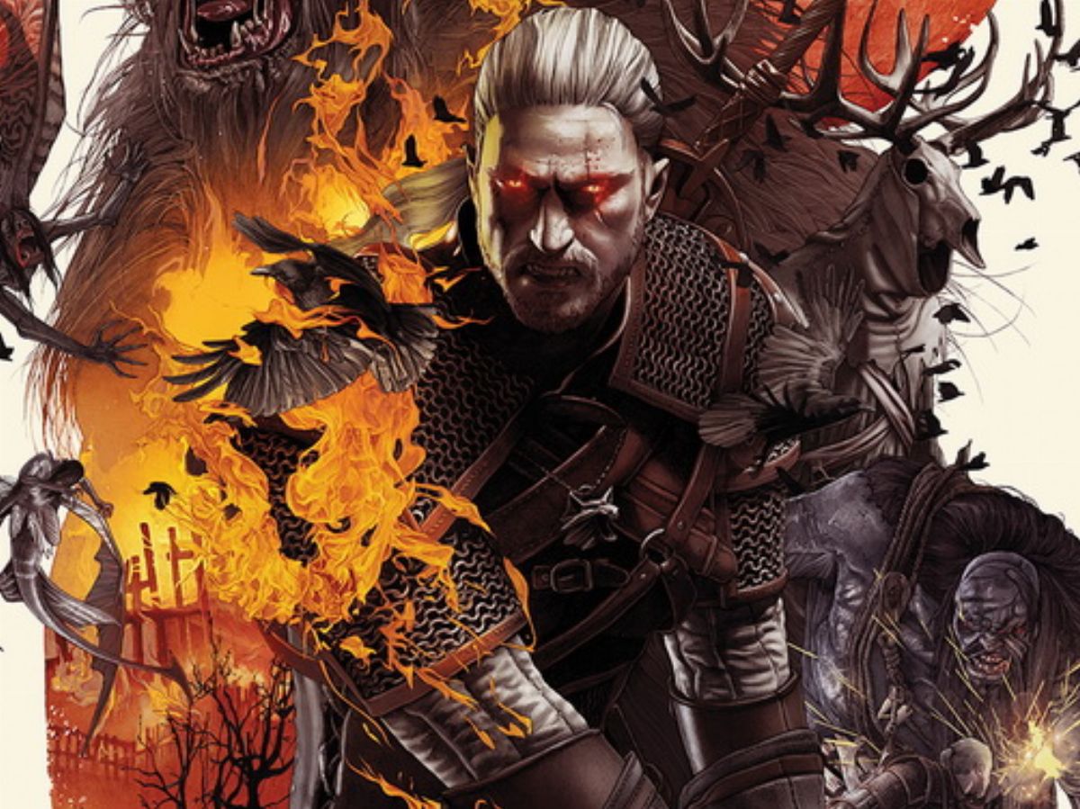 The Witcher 3 L Avant Dernier Dlc Gratuit Se Fait Connaitre