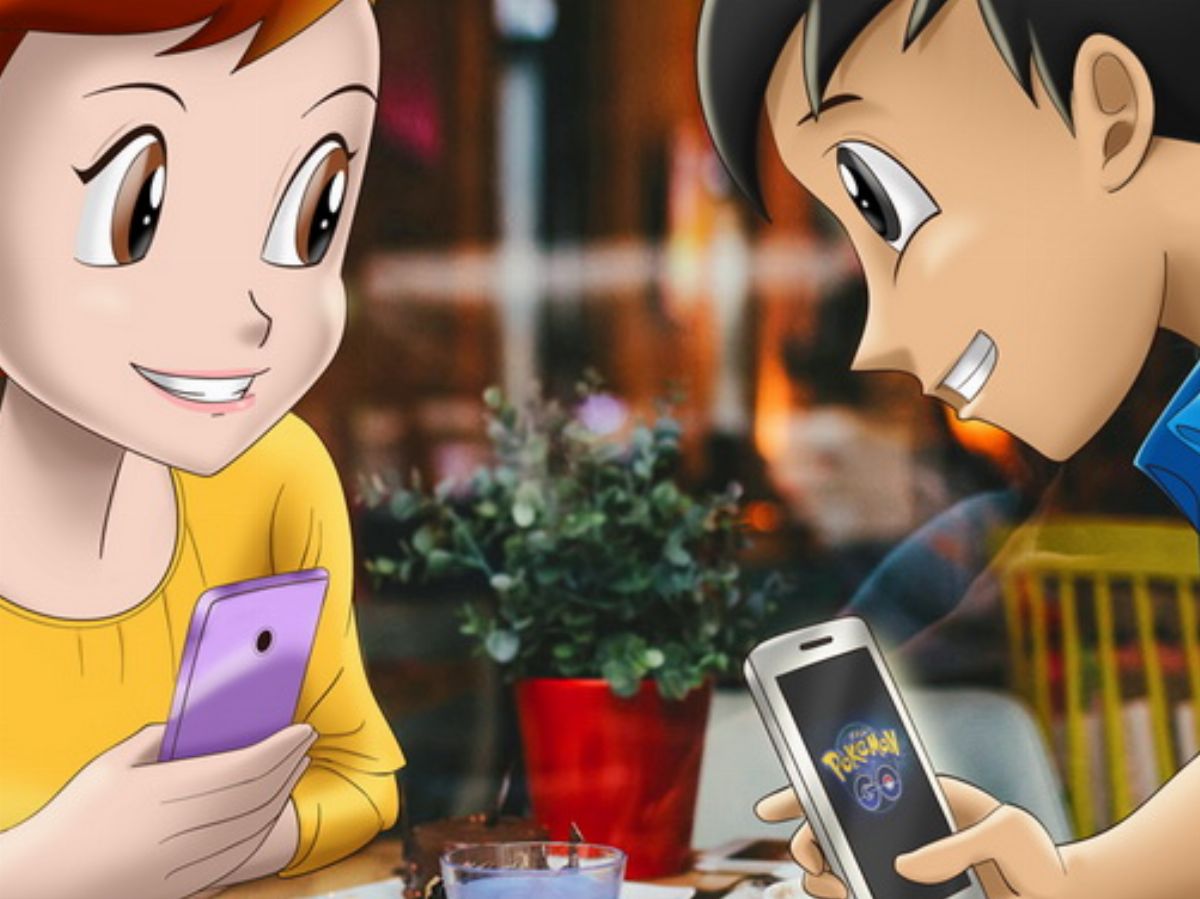 site de rencontre pokemon go