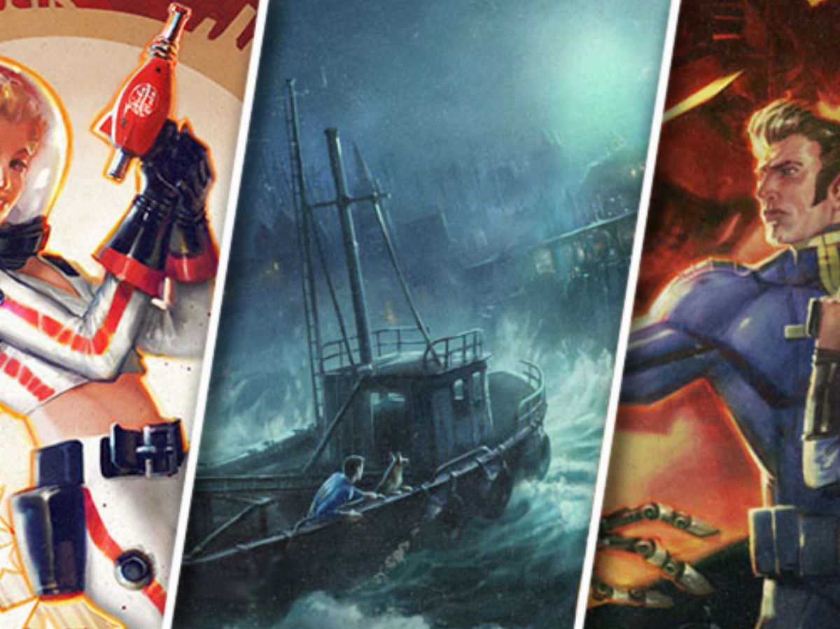 Fallout 4 Une Belle Histoire De Dlc Video Jeux Gameblog Fr Fallout 4 Une Belle Histoire De Dlc Video Jeux Gameblog Fr