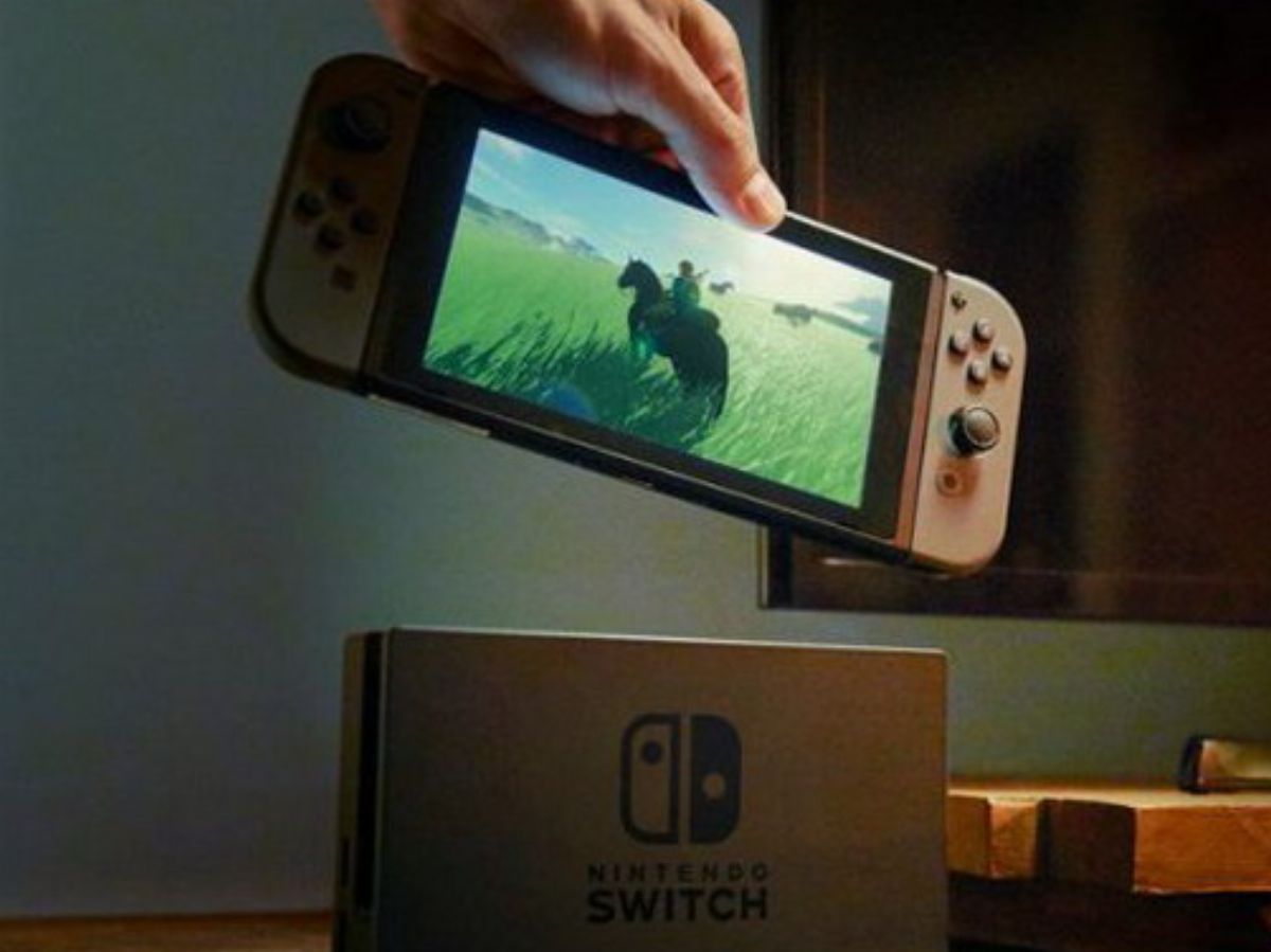 Nintendo Switch 2 Fois Plus De Ram Que La Wii U Nintendo Switch 2 Fois Plus De Ram Que La Wii U