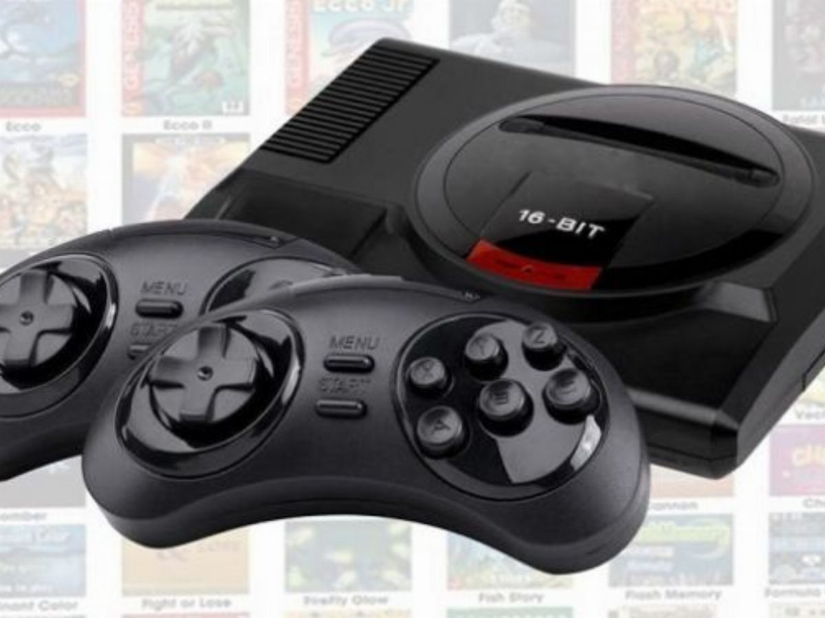 La Mega Drive Mini Hd Arrive Avec 85 Jeux Decouvrez La Liste