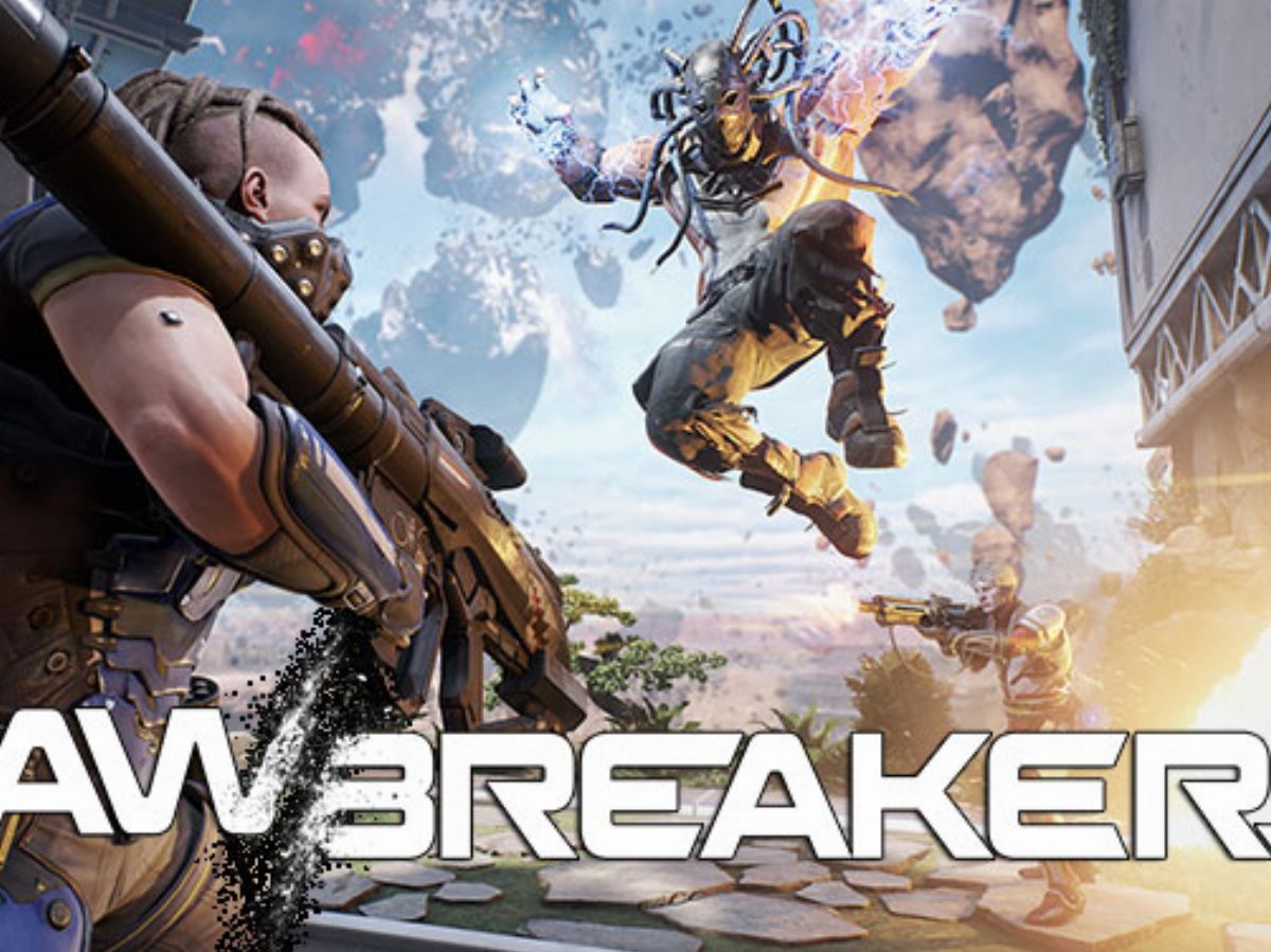 Lawbreakers Passe Sous La Barre Des 500 Joueurs Simultanes Sur Pc