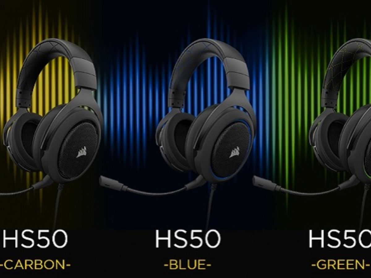 casque micro corsair