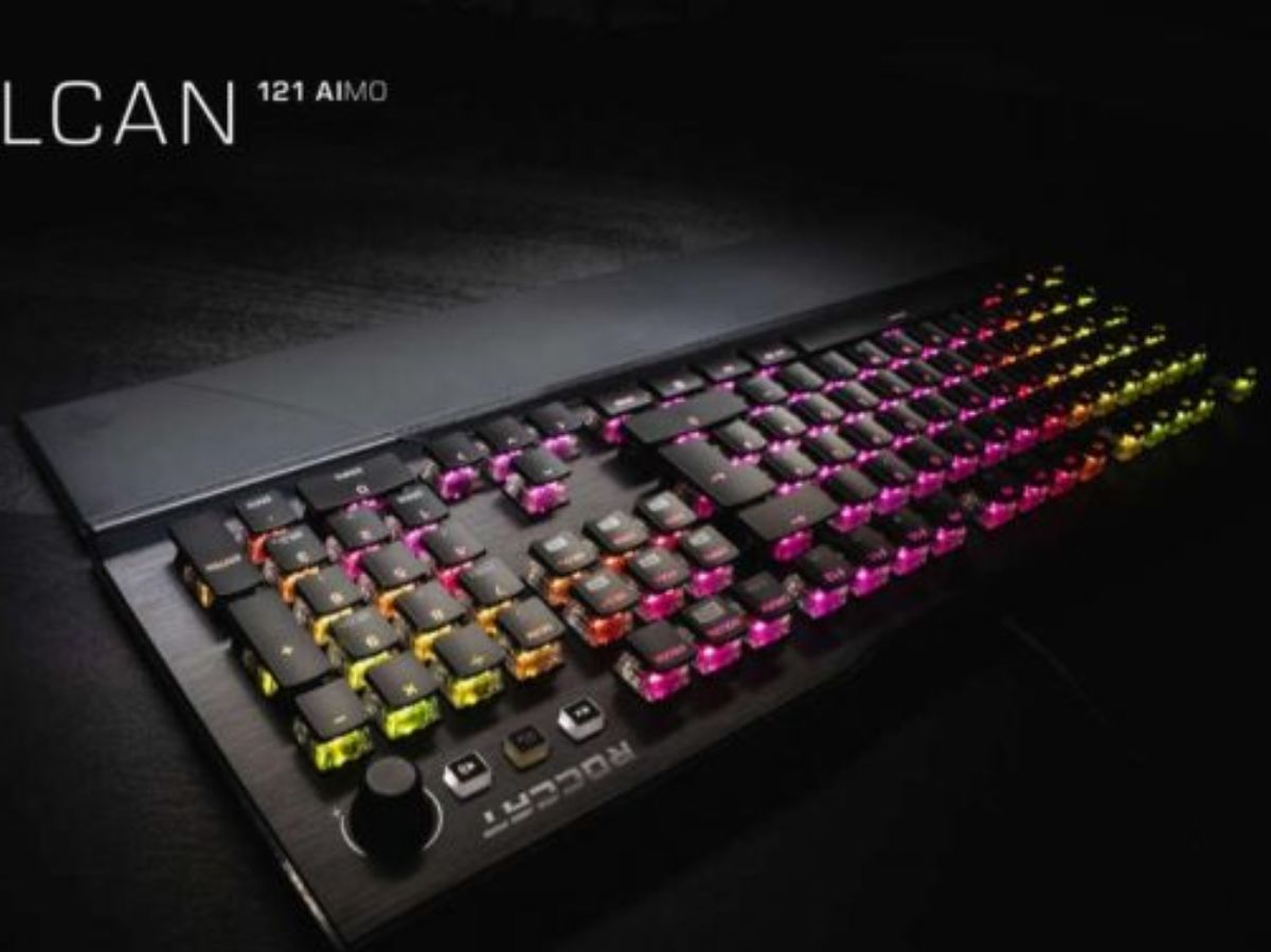 Test Du Clavier Roccat Vulcan 121 Aimo Beau Et Redoutable Test Du Clavier Roccat Vulcan 121 Aimo Beau Et Redoutable