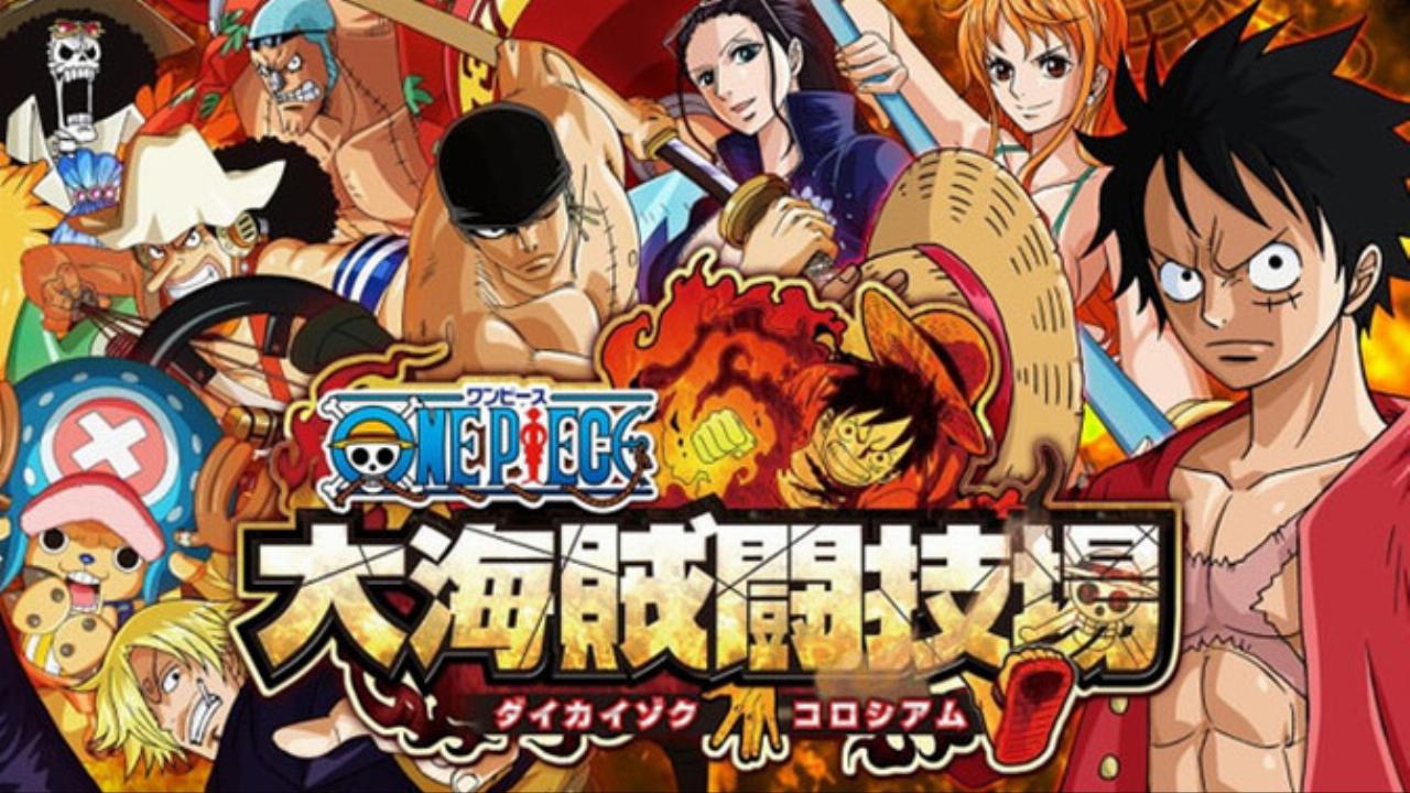 One Piece Great Pirate Colosseum La Demo Disponible Sur Le Nintendo Eshop Japonais