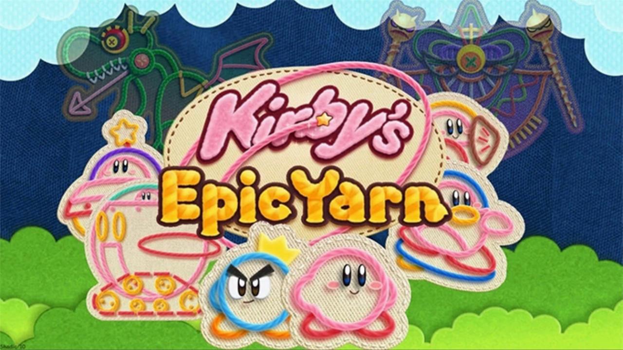Kirby Au Fil De La Grande Aventure Kirby : Au Fil de la Grande Aventure se tricote une date de sortie sur 3DS