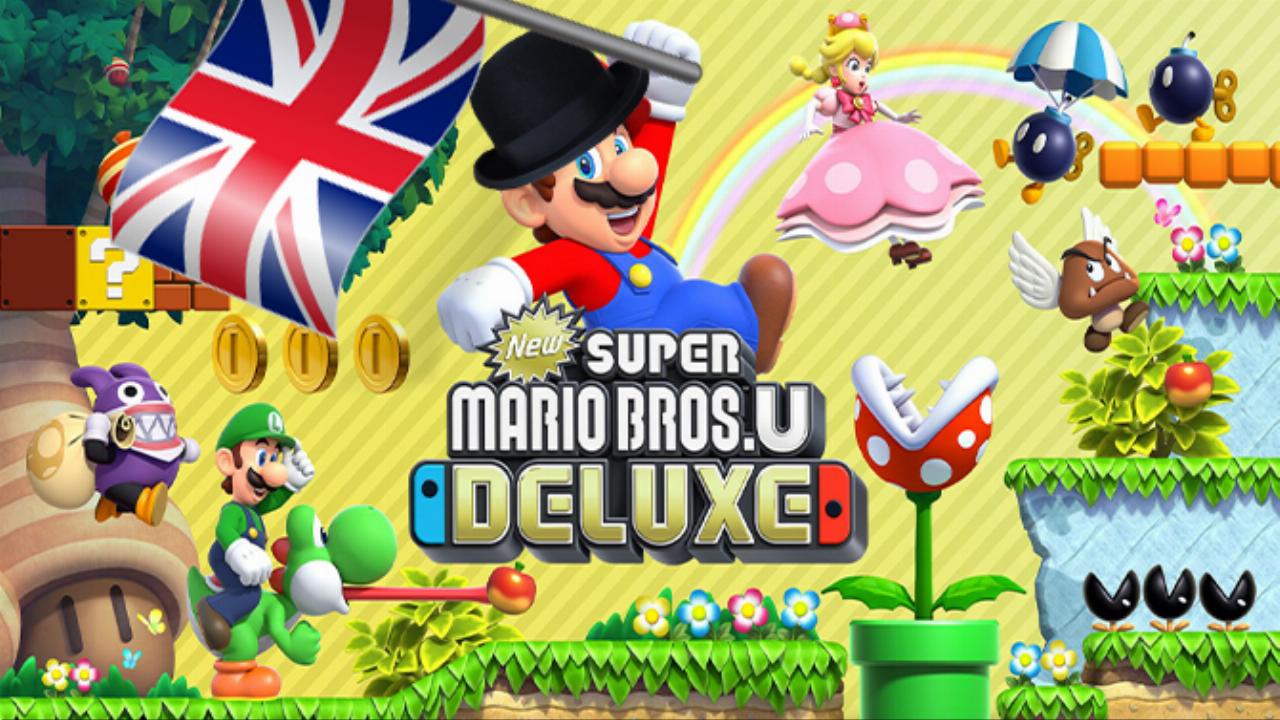 New Super Mario Bros U Deluxe Durée De Vie New Super Mario Bros. U Deluxe surpasse les ventes du jeu sur Wii U