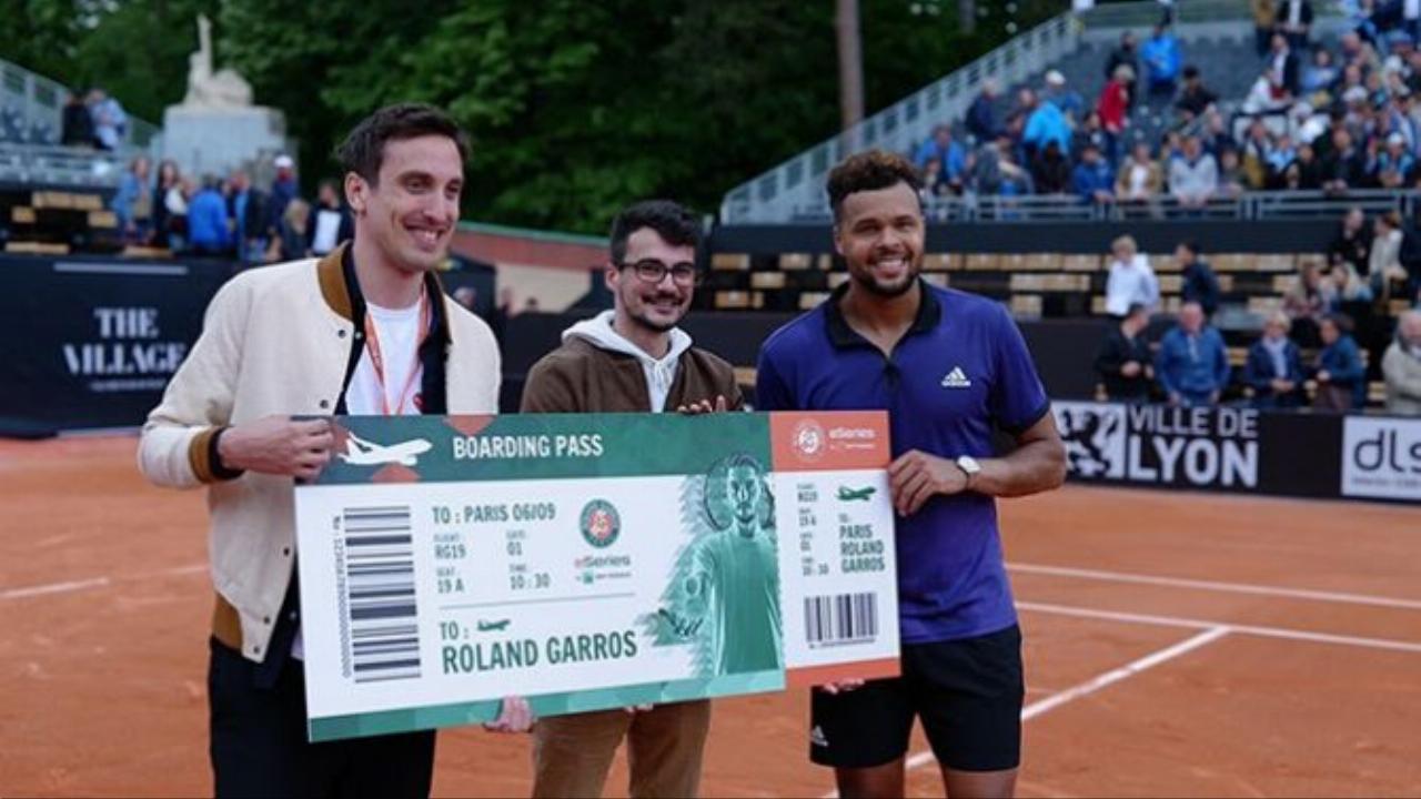 Dernier Francais En Finale De Roland Garros eSport : Un Français en finale des Roland-Garros eSeries