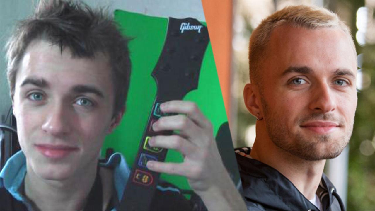 Pourquoi Squeezie Ne Parle Plus A Cyprien L'image du jour : Top 10 des Youtubeurs français, l'ascension