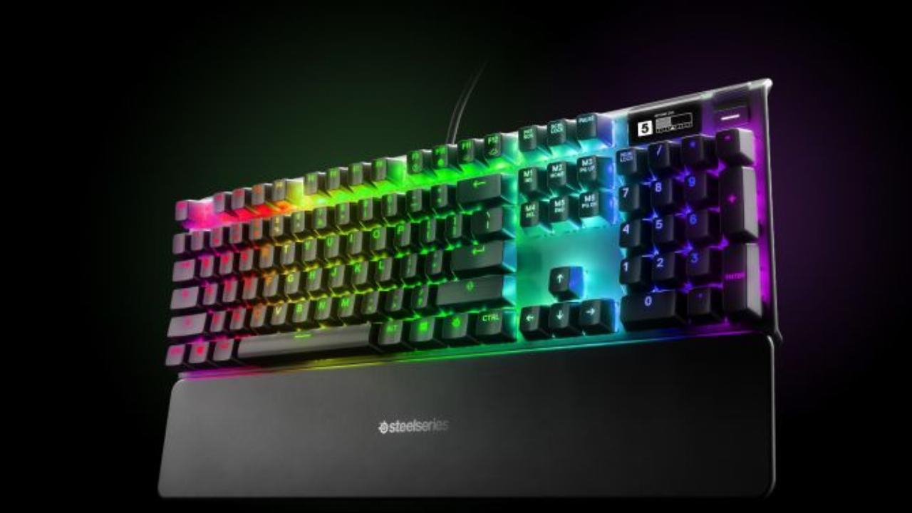 apex pro keyboard