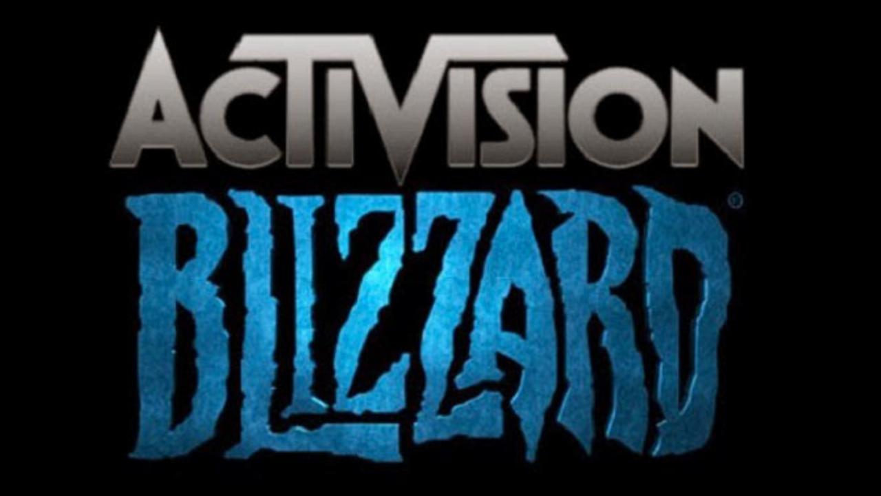 Activision blizzard проекты