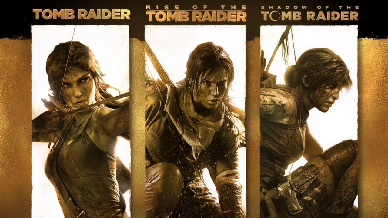 Ps4 tomb raider definitive survivor trilogy что это