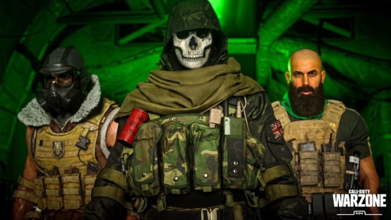 Call Of Duty Warzone Modern Warfare Tout Ce Qu Il Faut Savoir Sur La Saison 4 Date Nouveautes Jvfrance
