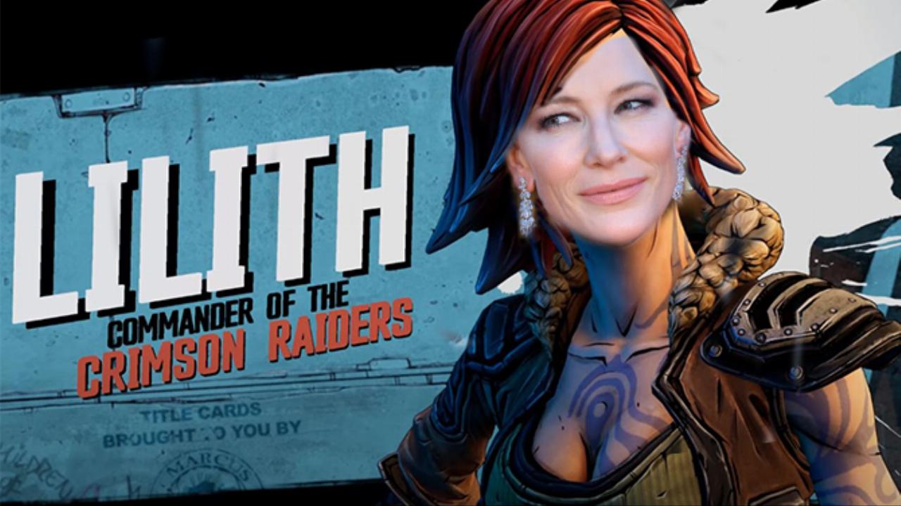 Borderlands : Cate Blanchett a dit "SI" pour jouer dans le film