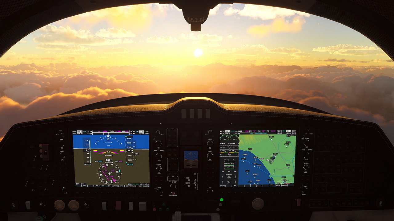 Flight Simulator Asobo Recrute Pour La Beta De La Version Vr