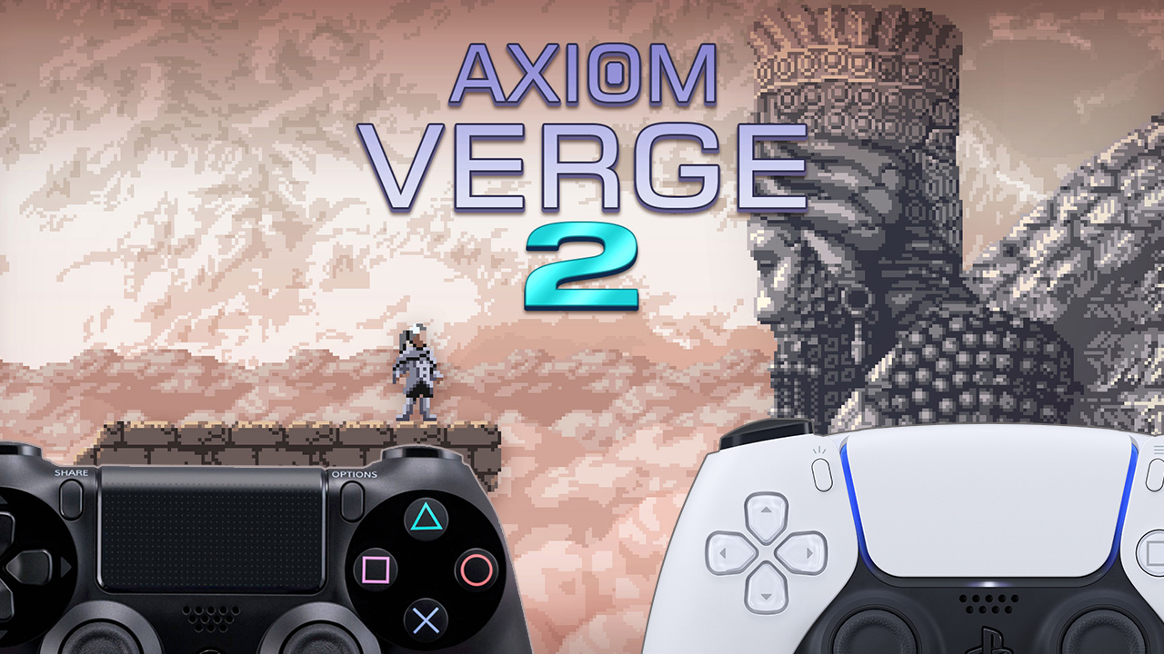 Regarder La Tv Sur Ps4 2021 Axiom Verge 2 arrivera aussi sur PS4 et PS5 cet été (si tout va bien)