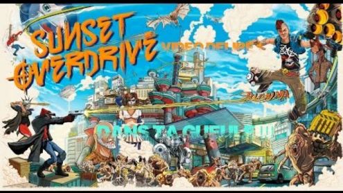 download sunset overdrive series x for free