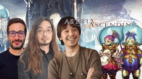 Astria Ascending : Notre interview du réalisateur, du scénariste et du compositeur de ce J-RPG indé