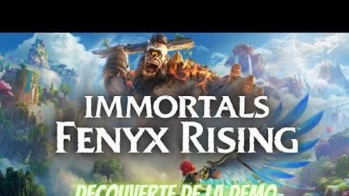 Decouverte - Immortals Fenyx Rising (Demo sur Google Stadia) - Post de Ozorah