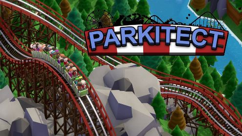 Parkitect, le jeu de gestion de parc d'attractions à ne pas manquer ! - Post de NicolasT