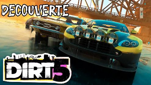 Découverte - Dirt 5 - Post de Ozorah