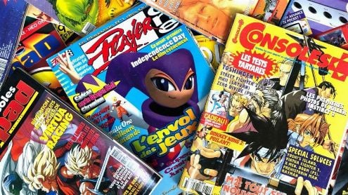 Top 5 des magazines de l'âge d'or de la presse JV console - Post de Tompouce75