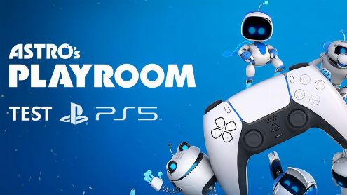 Astro's Playroom : l'hommage à PlayStation, pour les grands et les petits (+ test vidéo 4K60FPS) - Post de NicolasT