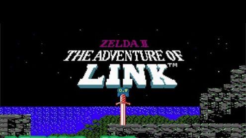 Retour sur...Zelda II The Adventure Of Link - Post de Ozorah
