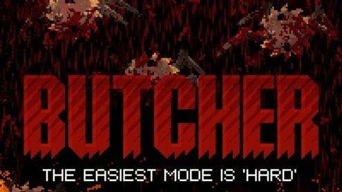 Butcher, le jeu le plus moche du monde - Post de Evilmarmotte